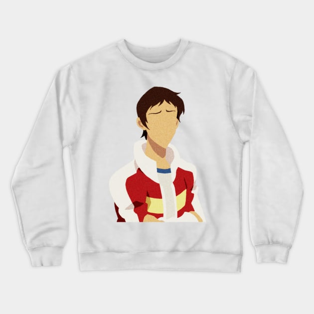 Klance Jacket Swap 3 Crewneck Sweatshirt by MonotoneAesthetics